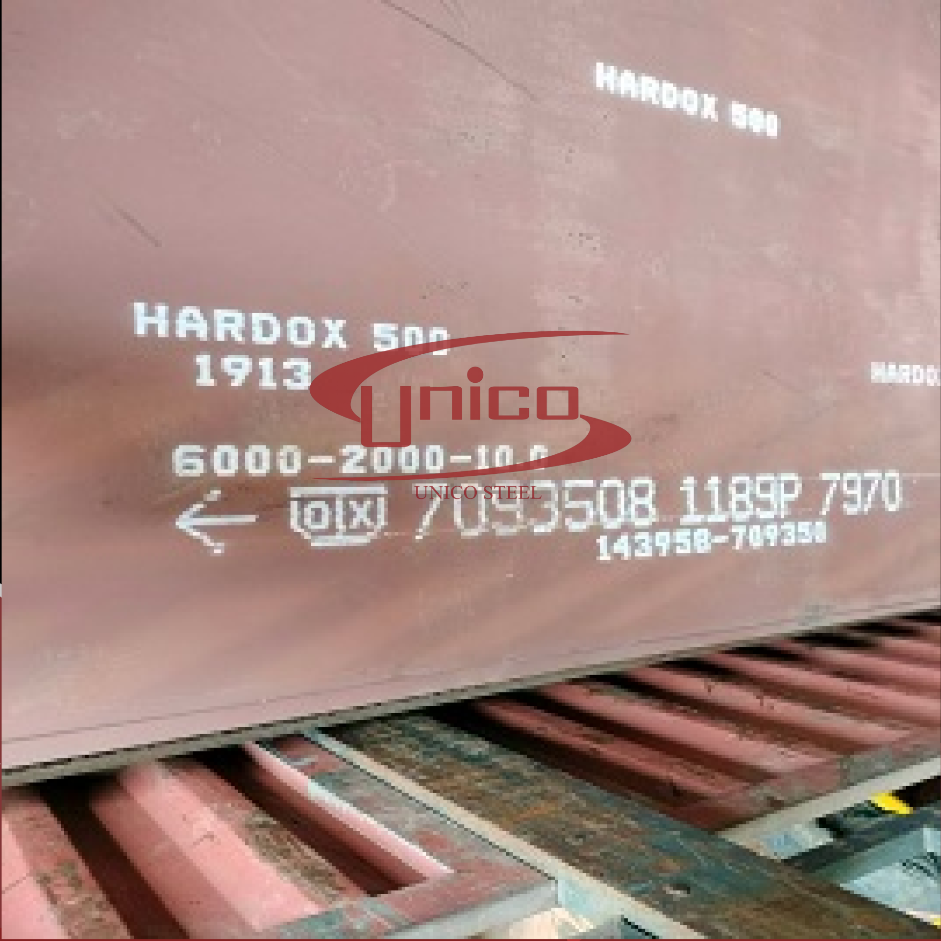 UNICO STEEL – Cung cấp thép tấm NM450 chống mài mòn cho mọi ngành công nghiệp